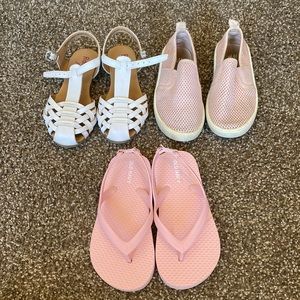 Girls shoe bundle!